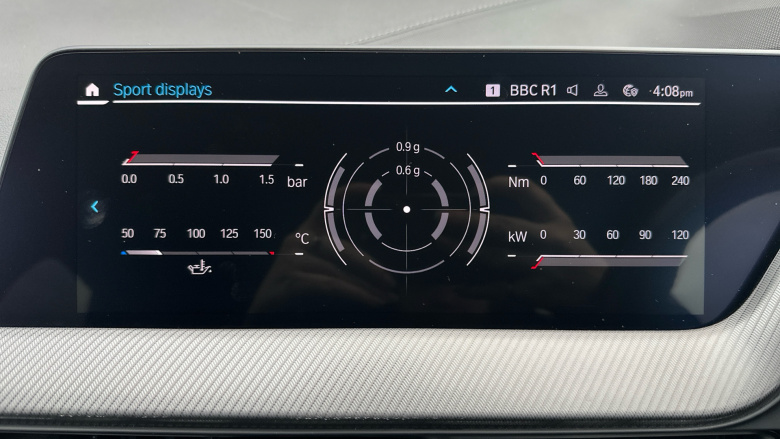 BMW 1 Series 118i M Sport 5dr Step Auto Petrol Hatchback